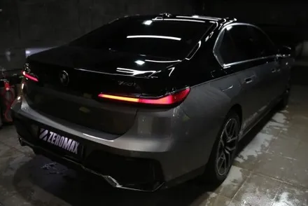 BMW 7시리즈 투톤 PPF! 상단블랙PPF & 실내PPF보호까지 총정리! / 인천 남동 구월동