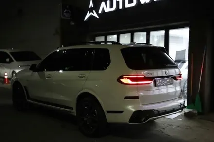 X7크롬죽이기 전국에서 가장 시공 많은 샵인 비결공개! / 인천 남동 구월동
