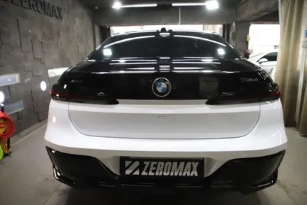 BMW 7시리즈 투톤 랩핑 베스트 컬러 확인하세요! / 인천 남동 구월동