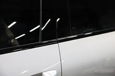 카이엔 고광택 랩핑 브루클린 그레이 스틱스 PET 필름 / 인천 남동 구월동