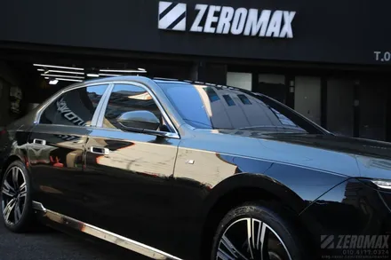 BMW 7시리즈 듀오톤 투톤랩핑 색상선택 이렇게하세요! / 인천 남동 구월동