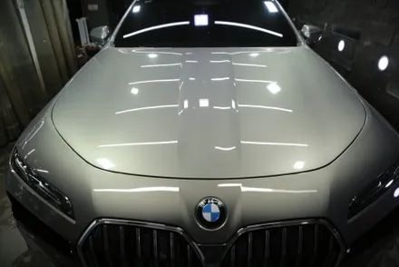BMW 7시리즈 투톤 PPF! 상단블랙PPF & 실내PPF보호까지 총정리! / 인천 남동 구월동