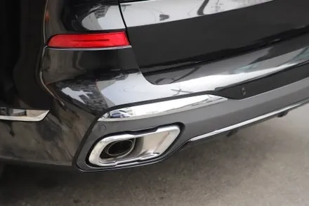 BMW X7 크롬죽이기 + 휠도색 블랙에디션 비교총정리 / 인천 남동 구월동