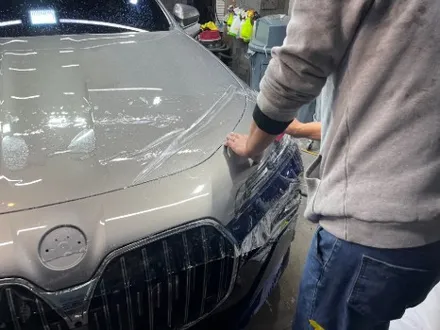 BMW 7시리즈 투톤 색상선택 어려움 완벽해결!! / 인천 남동 구월동
