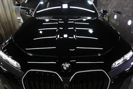 BMW 7시리즈 투톤 PPF! 상단블랙PPF & 실내PPF보호까지 총정리! / 인천 남동 구월동