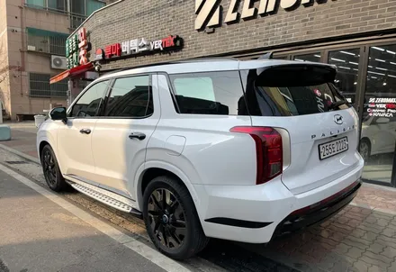 부천 썬팅 팰리세이드 크롬죽이기까지 노하우란? / 인천 남동 구월동