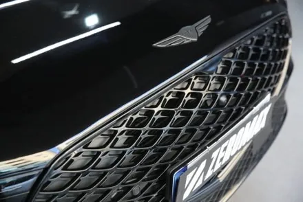 G90 크롬죽이기 + 블랙 그릴교환 + 블랙엠블럼 레터링교환  블랙에디션 개조튜닝 방법공개! / 인천 남동 구월동