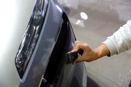 BMW 7시리즈 투톤랩핑 이것이 정답입니다!! / 인천 남동 구월동