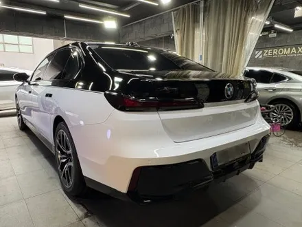 BMW 7시리즈 투톤 랩핑 베스트 컬러 확인하세요! / 인천 남동 구월동