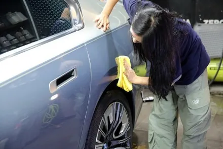 BMW 7시리즈 투톤랩핑 이것이 정답입니다!! / 인천 남동 구월동