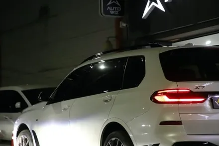 X7크롬죽이기 전국에서 가장 시공 많은 샵인 비결공개! / 인천 남동 구월동