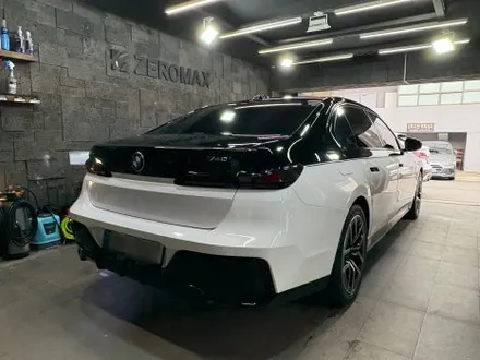 BMW 7시리즈 투톤 랩핑 베스트 컬러 확인하세요! / 인천 남동 구월동