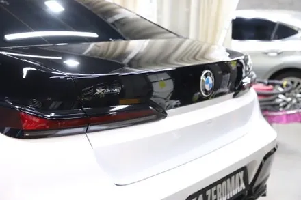 BMW 7시리즈 투톤 랩핑 베스트 컬러 확인하세요! / 인천 남동 구월동