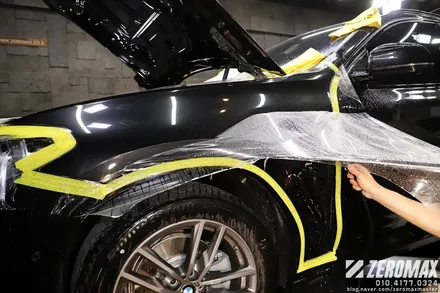 BMW X4 도어 PPF 부분 시공기! / 인천 남동 구월동
