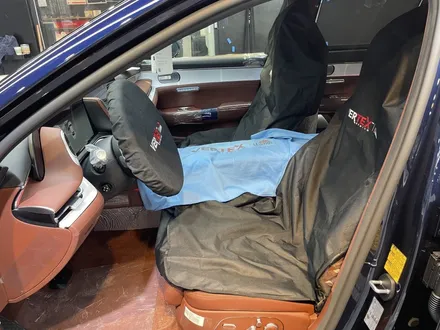 부천썬팅 시공의 차이는 뭘까요? feat. G90 테즈먼블루 버텍스900 / 인천 남동 구월동