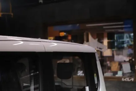 레이 루프스킨과 투톤 랩핑으로 그래비티 스타일 완성 / 인천 남동 구월동