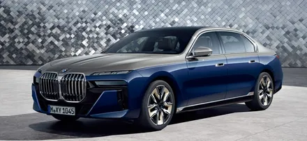 BMW 7시리즈 투톤 색상선택 어려움 완벽해결!! / 인천 남동 구월동