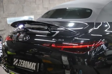 인천 PPF 필수시공부위?! 벤츠SL63 AMG 스톤칩걱정 끝! / 인천 남동 구월동