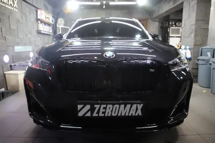 BMW X1 그릴랩핑 꼭 하세요! / 인천 남동 구월동