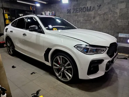 인천 랩핑, 실패없는 샵 고르는 법! (BMW X6 사틴화이트 재시공 후기) / 인천 남동 구월동