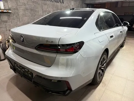 BMW 7시리즈 투톤 랩핑 베스트 컬러 확인하세요! / 인천 남동 구월동