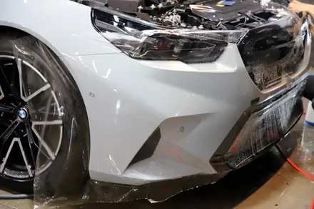 신차 출고 후 왜PPF 필름 시공을 할까? (BMW M5 전체PPF 시공 사례) / 인천 남동 구월동