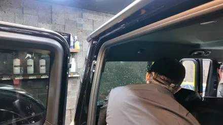 벤츠 신차패키지 준비 방법(G바겐 G63 썬팅과 생활보호 PPF 시공 사례) / 인천 남동 구월동