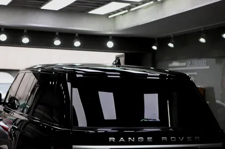 레인지로버 보그 블랙 PPF 재시공 덧방시공 사고처리 / 인천 남동 구월동
