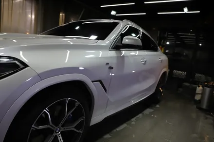 BMW X6 전체 PPF 후 사고당해서 재시공스토리@@ / 인천 남동 구월동
