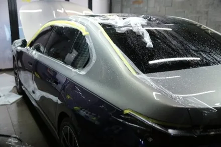 BMW 7시리즈 투톤 색상선택 어려움 완벽해결!! / 인천 남동 구월동