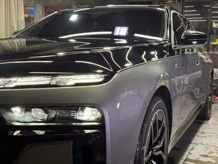 BMW 7시리즈 투톤 PPF! 상단블랙PPF & 실내PPF보호까지 총정리! / 인천 남동 구월동