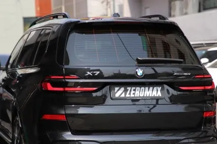 BMW X7 크롬죽이기 + 휠도색 블랙에디션 비교총정리 / 인천 남동 구월동
