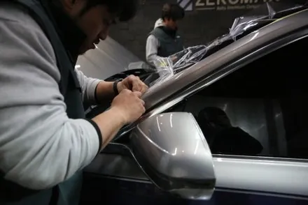 BMW 7시리즈 투톤 색상선택 어려움 완벽해결!! / 인천 남동 구월동