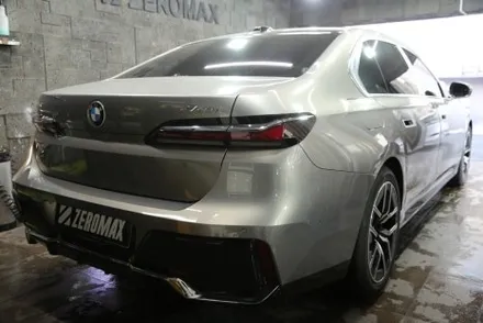 BMW 7시리즈 투톤 PPF! 상단블랙PPF & 실내PPF보호까지 총정리! / 인천 남동 구월동