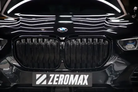 BMW X5 크롬죽이기와 휠도색 시공으로 블랙에디션 만들기! / 인천 남동 구월동
