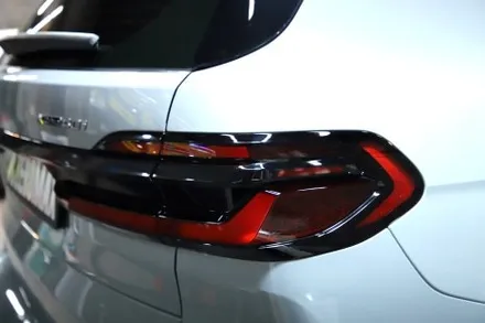 BMW X7 크롬딜리트 제대로 하면 이렇게 변합니다. / 인천 남동 구월동