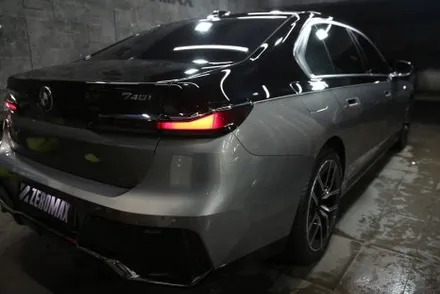 BMW 7시리즈 투톤 PPF! 상단블랙PPF & 실내PPF보호까지 총정리! / 인천 남동 구월동