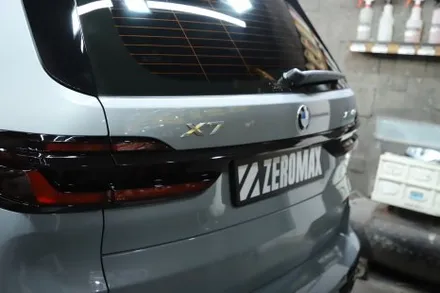 BMW X7 크롬딜리트 제대로 하면 이렇게 변합니다. / 인천 남동 구월동
