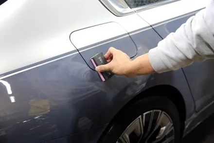 BMW 7시리즈 투톤랩핑 이것이 정답입니다!! / 인천 남동 구월동