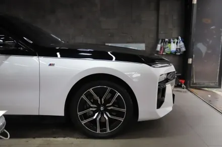 BMW 7시리즈 투톤 랩핑 베스트 컬러 확인하세요! / 인천 남동 구월동