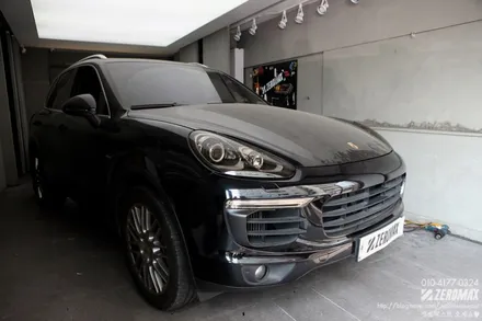 인천 라이트필름 카이엔 / 인천 남동 구월동