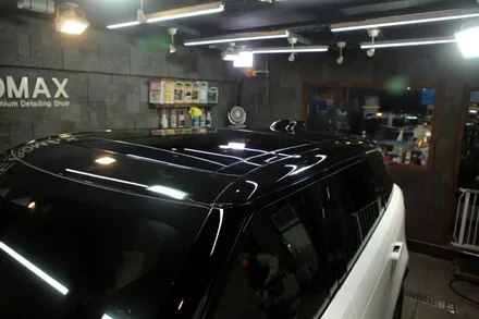 레인지로버 스포츠 블랙팩 크롬죽이기 필수작업! / 인천 남동 구월동