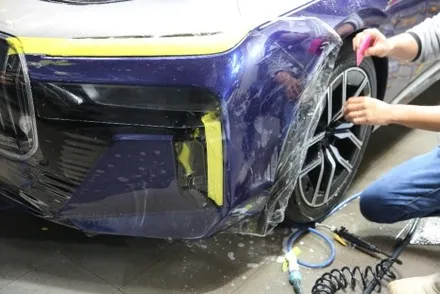 BMW 7시리즈 투톤 색상선택 어려움 완벽해결!! / 인천 남동 구월동
