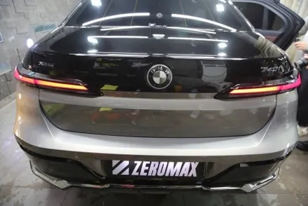 BMW 7시리즈 투톤 PPF! 상단블랙PPF & 실내PPF보호까지 총정리! / 인천 남동 구월동