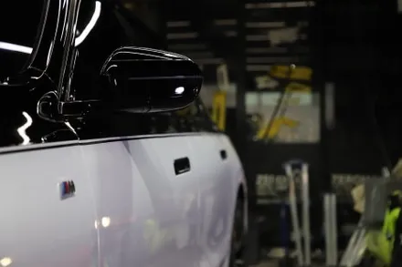 BMW 7시리즈 투톤 랩핑 베스트 컬러 확인하세요! / 인천 남동 구월동