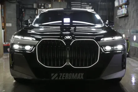 BMW 7시리즈 투톤 PPF! 상단블랙PPF & 실내PPF보호까지 총정리! / 인천 남동 구월동