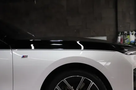 BMW 7시리즈 투톤 랩핑 베스트 컬러 확인하세요! / 인천 남동 구월동