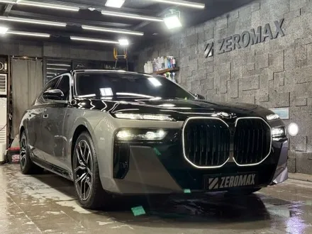 BMW 7시리즈 투톤 PPF! 상단블랙PPF & 실내PPF보호까지 총정리! / 인천 남동 구월동