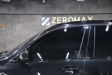 BMW X5 크롬죽이기와 휠도색 시공으로 블랙에디션 만들기! / 인천 남동 구월동