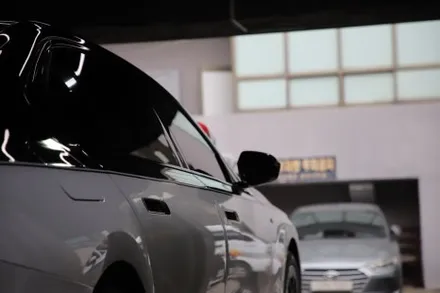 BMW 7시리즈 투톤 랩핑 베스트 컬러 확인하세요! / 인천 남동 구월동